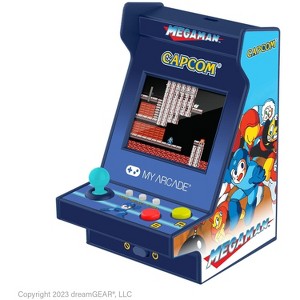 My Arcade - Mega Man Nano Player Pro Portable Retro Arcade (6 GAMES IN 1) - 1 of 4