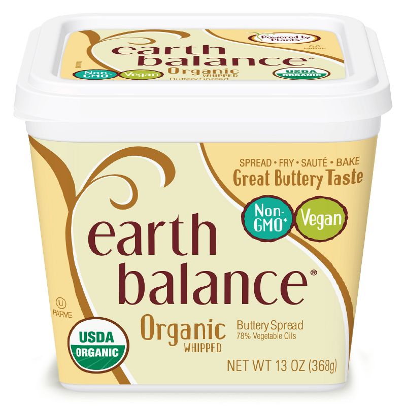 Earth Balance Organic Buttery Spread - 13oz, 1 of 7