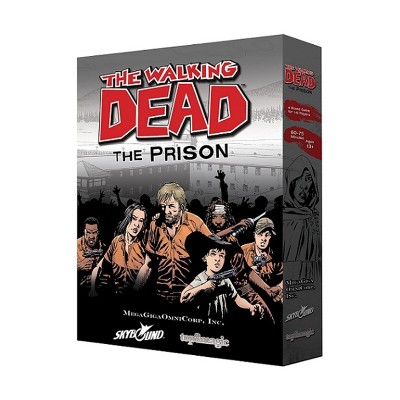 Walking Dead - The Prison Board Game : Target