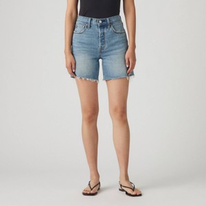 Levi's® Women's 501® Mid-Thigh Shorts - 1 of 3
