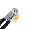 Unique Bargains Tin Opener Kitchen Handheld 3-in-1 Can Opener & Bottle Opener PP Iron Silver Tone Black 2.09"x7.36" 1Pc - 3 of 4