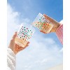 Cookies & Cocktails 10-Piece 16 Oz Holiday Cups Set - 3 of 4