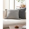 Livabliss Makrome Cottage Throw Pillow - 2 of 4
