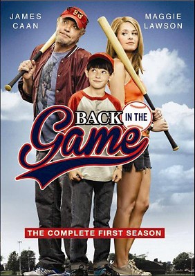 Back in the Game: The Complete First Season (DVD)(2014)