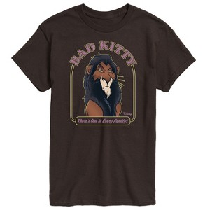 Men's - Disney Villains - Valentine's Day Short Sleeve Graphic T-Shirt - 1 of 3