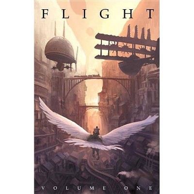 Flight Volume 1 - (Flight Graphic Novels) by  Kazu Kibuishi (Paperback)