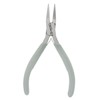 John Bead Classic Slim 4.75in Flat Nose Pliers, Stainless Steel Multi Purpose Jewelry Tool - 2 of 4