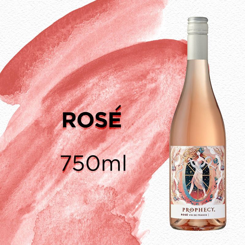 Prophecy Rose Wine - 750ml Bottle, 1 of 8