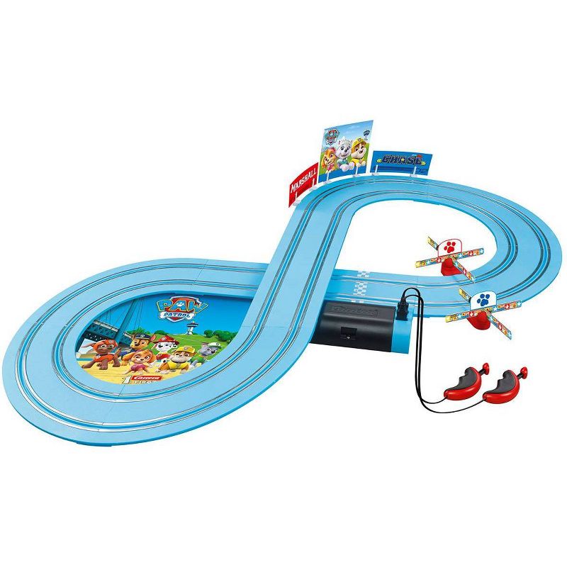 Carrera First PAW Patrol On The Track Beginner Slot Car Racing Track Se, 2 of 8
