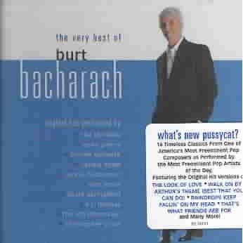 Burt Bacharach - Very Best of Burt Bacharach (CD)