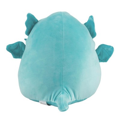 Squishmallows Set 6 Newbie Squad Tarsier Hyena Tapir Haiti