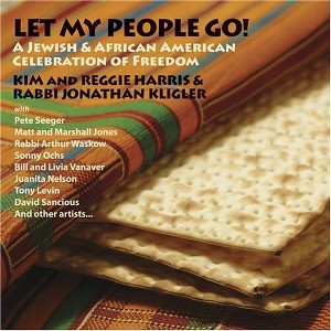 Kim & Reggie Harris - Let Me People Go (CD) - 1 of 1