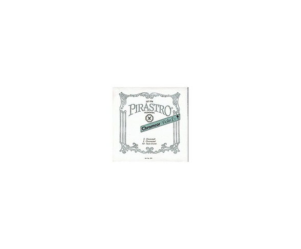 Pirastro Chromcor Series Violin E String 4/4 Ball End