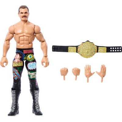 WWE Elite Legends "Ravishing" Rick Rude Action Figure & Accessories Series 25 Collectible Set