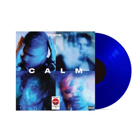 5 Seconds Of Summer Calm Lp Target Exclusive Vinyl Target