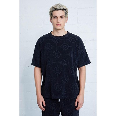 Spruce Fashion Comfortable Compass Toweling Boxy Tee