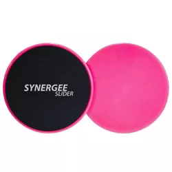 Synergee Core Sliders - Pink