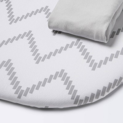 Simmons best sale bassinet sheets