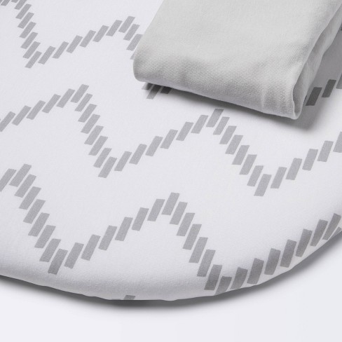 Target clearance bassinet sheets