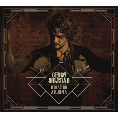 Arjona Ricardo - Circo Soledad (CD)