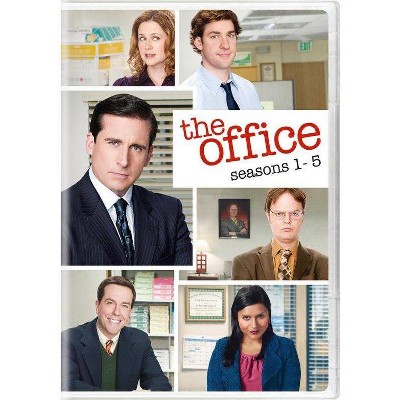 The Office: Seasons 1-5 (DVD)(2018)