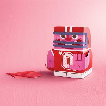 9x3.3 Heart Shaped Valentine's Day Gift Box White - Spritz™ : Target