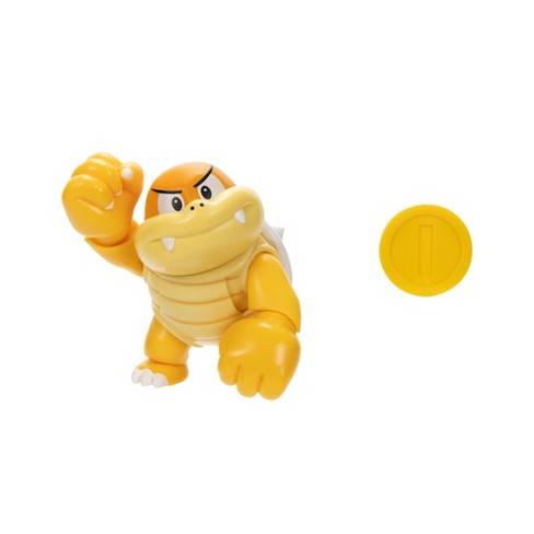 Nintendo The Super Mario Bros. Movie Bowser Figure With Fire Breathing  Effect : Target