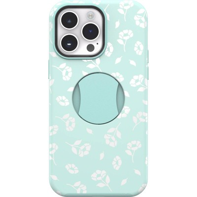 OtterBox Apple iPhone 14 Pro Max OtterGrip Symmetry Series Case - Poppies By The Sea