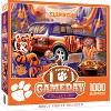 MasterPieces 1000 Piece Jigsaw Puzzle - NCAA Clemson Tigers Gameday - 2 of 4