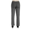24seven Comfort Apparel Womens Comfortable Drawstring Lounge Pants - 2 of 3
