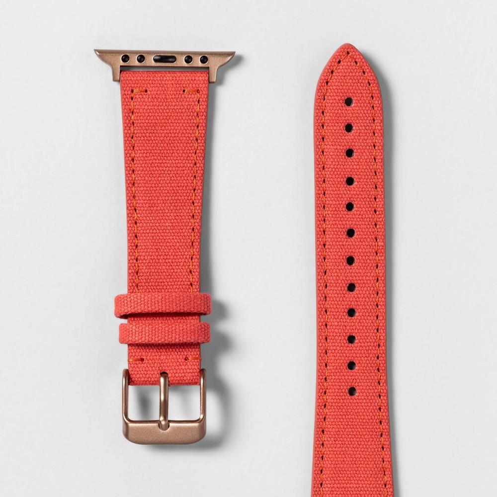 heyday Apple Watch Band 38/40mm - Vibrant Coral