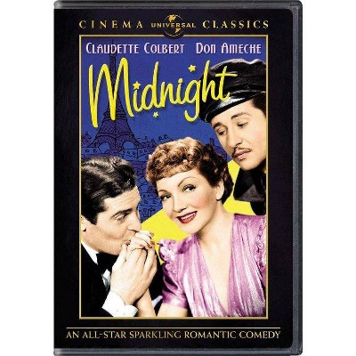 Midnight (DVD)(2008)