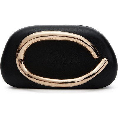 Evening Clutch Purses Women PU Leather Evening Handbags Crossbody Clutch Purse Trendy Decoration