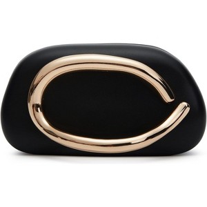 Evening Clutch Purses Women PU Leather Evening Handbags Crossbody Clutch Purse Trendy Decoration - 1 of 4