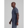 Barco Unify Men's Rally 3-Pocket V-Neck Scrub Top - 3 of 4