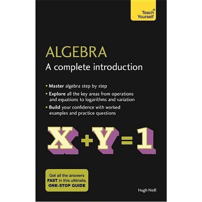 Algebra - by  Hugh Neill (Paperback)