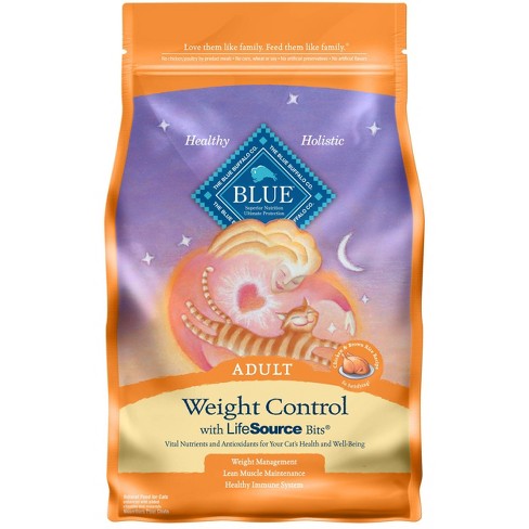 Blue Buffalo Indoor Health Adult Cat Food Chicken Brown Rice Cat Dry Food Petsmart