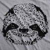 Ask Me Why Im Lazy T Shirt Funny Flip Sloth Cute Graphic Animal Tees Nerdy Cool - Crazy Dog Men's T Shirt - 3 of 4
