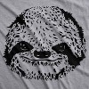 Ask Me Why Im Lazy T Shirt Funny Flip Sloth Cute Graphic Animal Tees Nerdy Cool - Crazy Dog Men's T Shirt - image 3 of 4