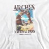 Men's Arches National Park Classic Pull-Over Hoodie - 2 of 4