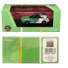 1985 Toyota MR2 MK1 AW11 #09 "Fujifilm" Green and White 1/64 Diecast Model Car by Paragon - 3 of 3