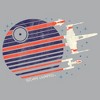 Mens Star Wars Death Star Streaks Sweatshirt - 2 of 4