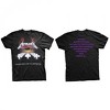 Mens Metallica Master of Puppets Track List T-Shirt - 2 of 3
