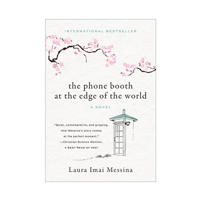 The Phone Booth at the Edge of the World - by Laura Imai Messina, 1 of 2