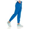 Hey Collection Women Medical Scrubs Jogger Pants with 4 Pockets and 4-Way Stretch - 3 of 4