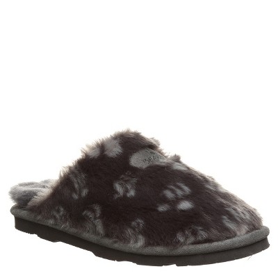 Bearpaw Women s Sage Slippers Charcoal Size 11 Target