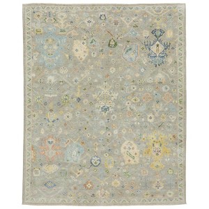 Oriental Weavers Palace 10309 Grey/ Multi Indoor Area Rug - 2' x 3' - 1 of 2
