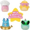 Squishmallows Squish-a-longs - 14 Mini Squish - Collect and Squish Them All! - Series 2 - Officially Licensed Jazwares - 4 of 4
