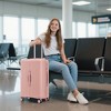 KTMBDW Luggage 3 Piece Set Suitcase Spinner Hardshell Lightweight TSA Lock - 20"/24"/28" - 4 of 4
