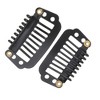 Unique Bargains 8-Teeth Snap Wig Hair Clips 20 Pcs - 4 of 4